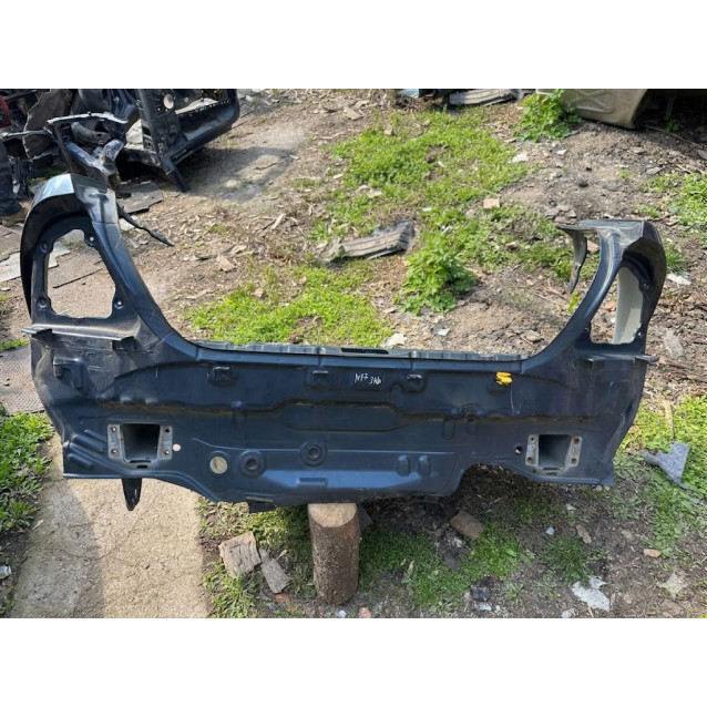 Панель задняя кузовная корыто Nissan Almera Classic B10 (06-12)