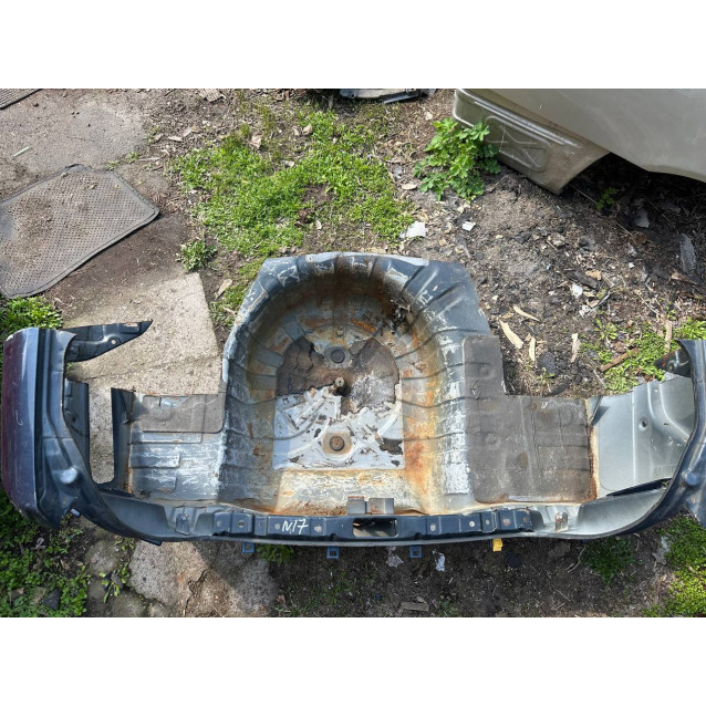 Панель задняя кузовная корыто Nissan Almera Classic B10 (06-12)