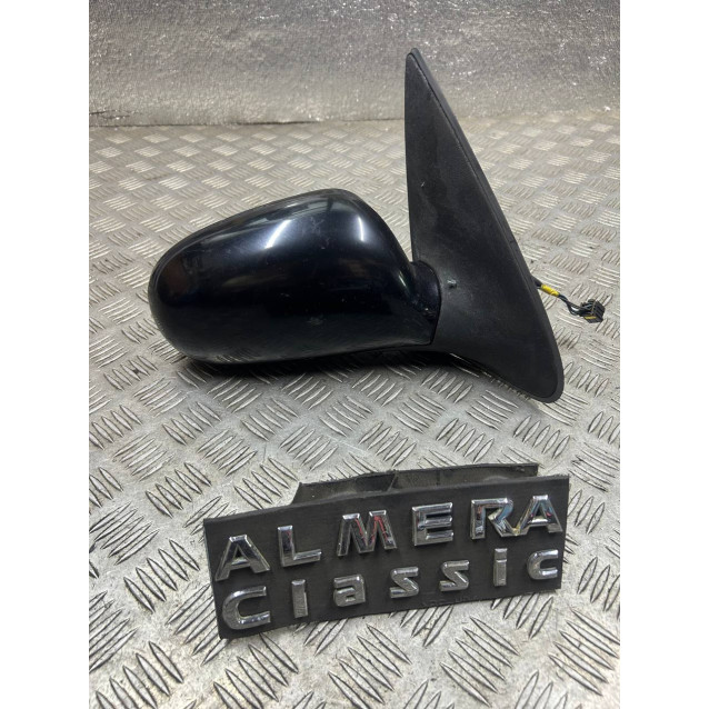 Зеркало правое Nissan Almera Classic B10 (06-12) 9630195F3A