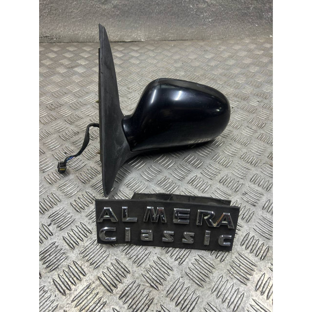 Зеркало левое Nissan Almera Classic B10 (06-12) 9630295F3A 
