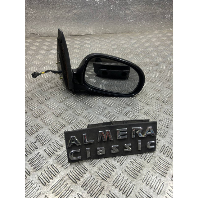Зеркало правое Nissan Almera Classic B10 (06-12) 9630195F3A