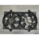 Диффузор с вентилятором радиатора Nissan Almera Classic B10 (2006-2012) 1,6 АКПП 2159095F0A