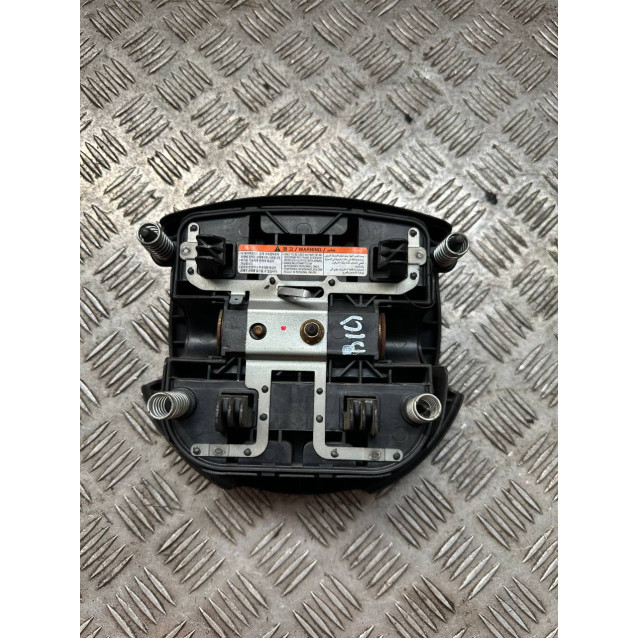 Подушка безпеки кермо Nissan Almera Classic B10 (06-12) 9851095F0B