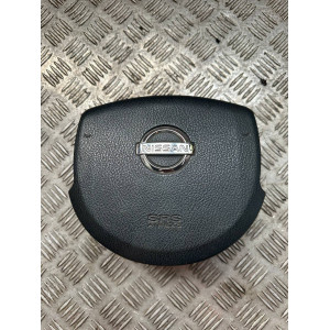 Подушка безпеки кермо Nissan Almera Classic B10 (06-12) 9851095F0B