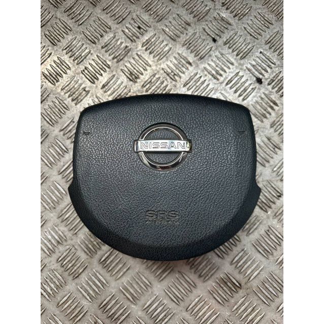Подушка безпеки кермо Nissan Almera Classic B10 (06-12) 9851095F0B