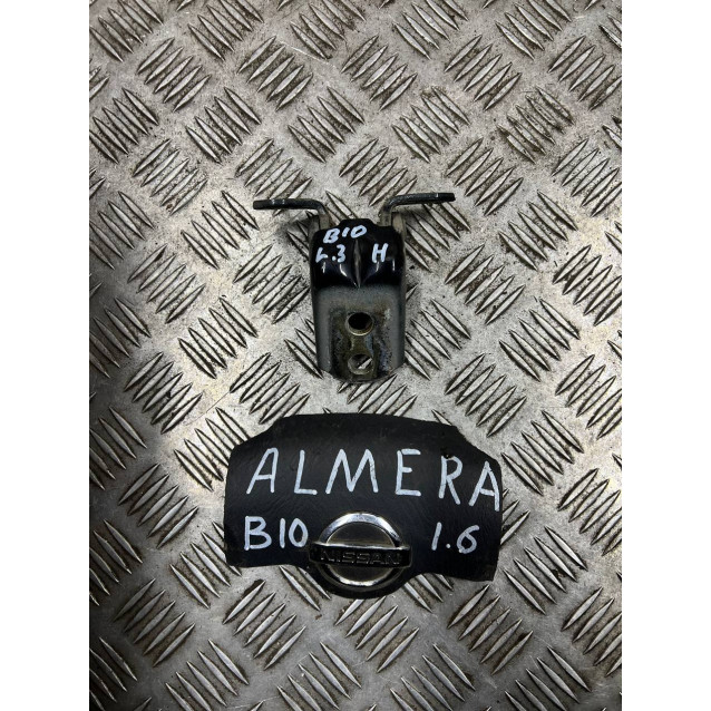 Петля двери задней левой низ Nissan Almera Classic B10 (2006-2012) 8240095F0E