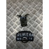 Петля двери задней правой низ Nissan Almera Classic B10 (2006-2012) 8240095F0F