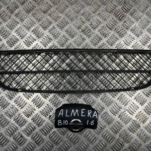 Рещітка радіатора - переднього бампера Nissan Almera Classic B10 (2006-2012) 6225695F0A