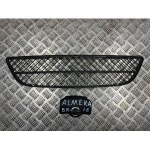 Рещітка радіатора - переднього бампера Nissan Almera Classic B10 (2006-2012) 6225695F0A