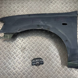 Крыло переднее левое Nissan Almera Classic B10 (2006-2012) 6311395F0B 