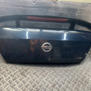 Крышка багажника Nissan Almera Classic B10 (2006-2012) 8430095F0B 8430095F0C 8430095F0D