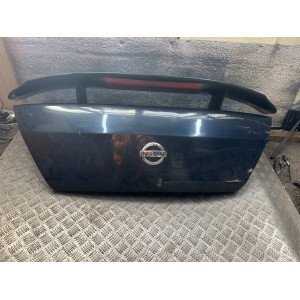 Крышка багажника Nissan Almera Classic B10 (2006-2012) 8430095F0B 8430095F0C 8430095F0D