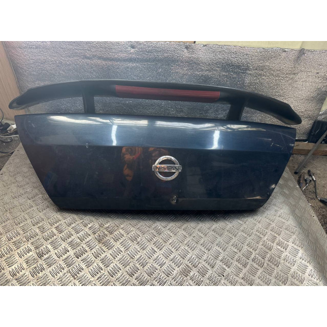 Крышка багажника Nissan Almera Classic B10 (2006-2012) 8430095F0B 8430095F0C 8430095F0D