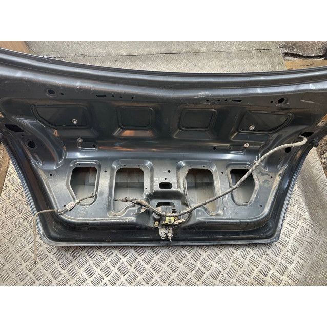Крышка багажника Nissan Almera Classic B10 (2006-2012) 8430095F0B 8430095F0C 8430095F0D