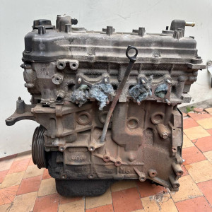 Двигун без навесного обладнання 1,6 Nissan Almera Classic B10 (2006-2012) МКПП QG16 1000195F0M 1010295F0B