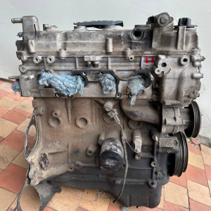 Двигун без навесного обладнання 1,6 Nissan Almera Classic B10 (2006-2012) МКПП QG16 1000195F0M 1010295F0B