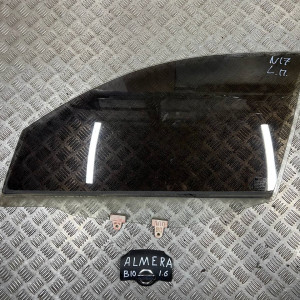 Стекло двери переднее левое Nissan Almera Classic B10 (06-12) 8030195F0A