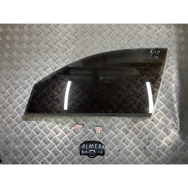 Стекло двери переднее левое Nissan Almera Classic B10 (06-12) 8030195F0A