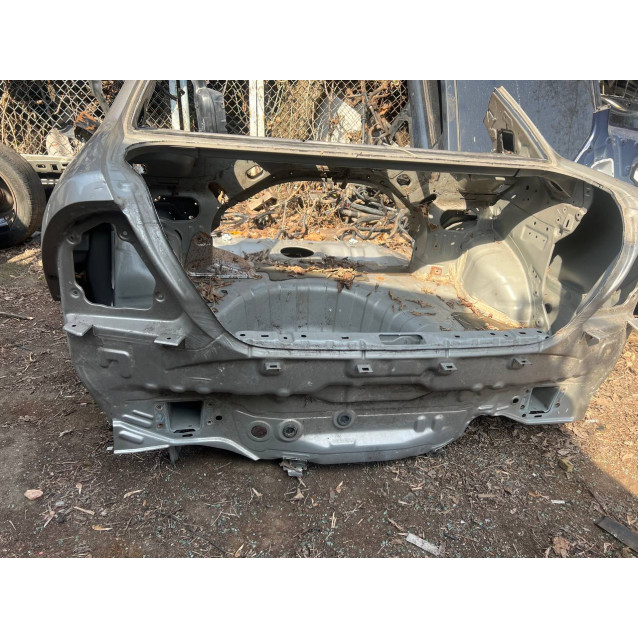 Четверть автомобиля задняя левая, крыло Nissan Almera Classic B10 (06-12)