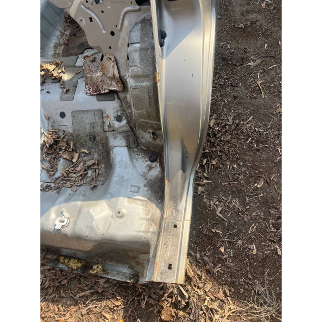 Четверть автомобиля задняя левая, крыло Nissan Almera Classic B10 (06-12)