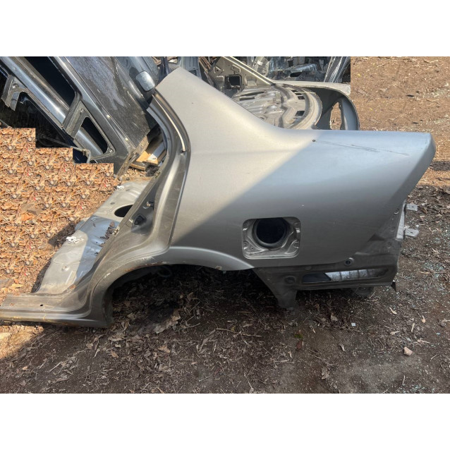 Четверть автомобиля задняя левая, крыло Nissan Almera Classic B10 (06-12)