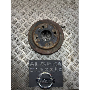 Барабан тормозной задний Nissan Almera Classic (B10)(2000-2006) 4320095F0C