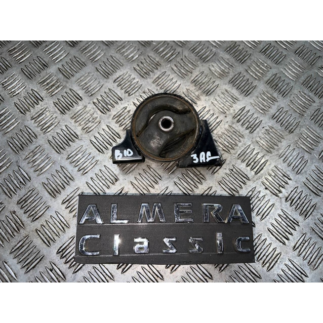 Подушка крепления двигателя опора задний Nissan Almera Classic B10 (2006-2012) 1127095F0A 1132095F0A 