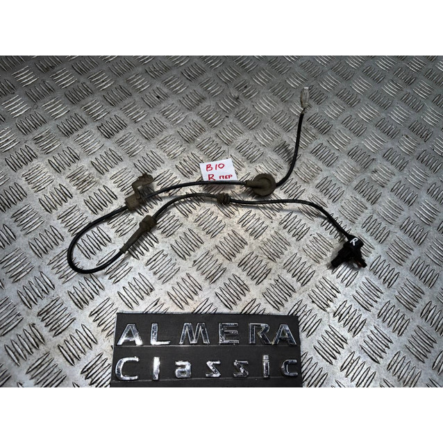 Датчик ABS передний правый Nissan Almera Classic B10 (2006-2012) 4791095F0A