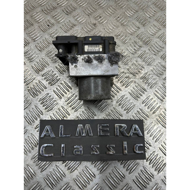 Блок ABS Almera Classic (B10) (2006-2012) 3910131700