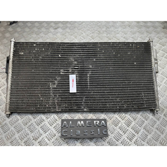 Радиатор кондиционера Nissan Almera Classic B10 (2006-2012) 2765095F0A