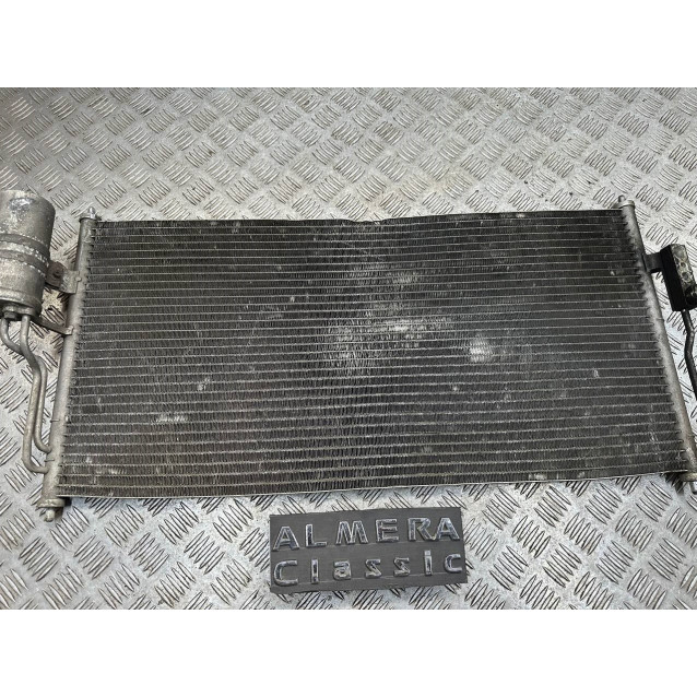 Радиатор кондиционера Nissan Almera Classic B10 (2006-2012) 2765095F0A
