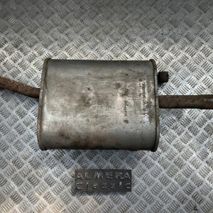 Глушитель Nissan Almera Classic (B10) (2006-2012) 2010095F0D 2010095F0A