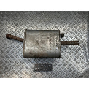 Глушитель Nissan Almera Classic (B10) (2006-2012) 2010095F0D 2010095F0A