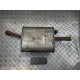 Глушитель Nissan Almera Classic (B10) (2006-2012) 2010095F0D 2010095F0A