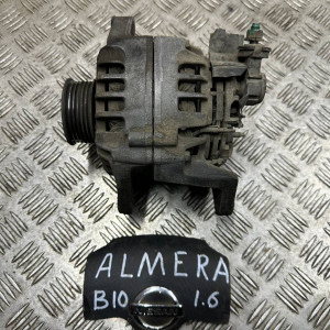 Генератор Nissan Almera Classic B10 (2006-2012) 2310095F0B 2310095F0A