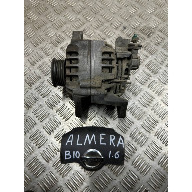 Генератор Nissan Almera Classic B10 (2006-2012) 2310095F0B 2310095F0A