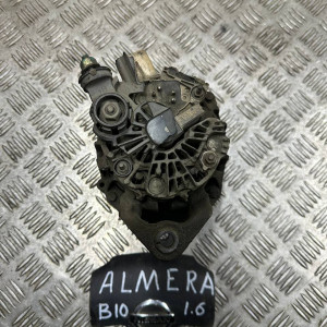 Генератор Nissan Almera Classic B10 (2006-2012) 2310095F0B 2310095F0A