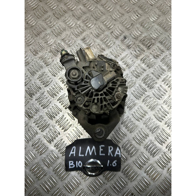 Генератор Nissan Almera Classic B10 (2006-2012) 2310095F0B 2310095F0A