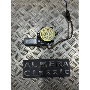 Моторчик стеклоподъемника передний правый Nissan Almera Classic B10 (06-12) 8073095F0A