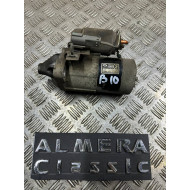 Стартер 1,6 Nissan Almera Classic B10 (06-12) 1761042910 1761042900 2330095F0C