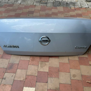 Крышка багажника Nissan Almera Classic (B10) N17 (2006-2012) 