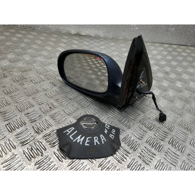 Зеркало левое Nissan Almera Classic B10 (06-12) 9630295F3A 9630495F1M