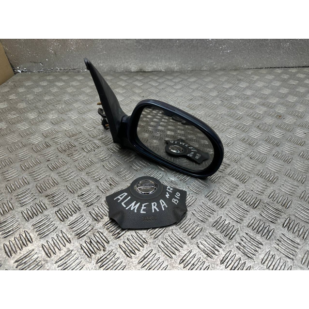 Зеркало правое Nissan Almera Classic B10 (06-12) 9630195F3A