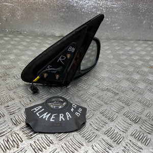 Зеркало правое Nissan Almera Classic B10 (06-12) 9630195F3A