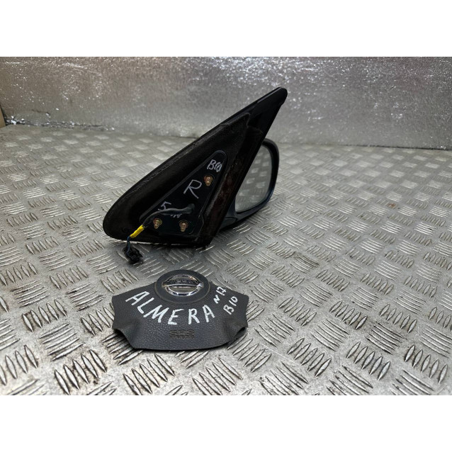 Зеркало правое Nissan Almera Classic B10 (06-12) 9630195F3A