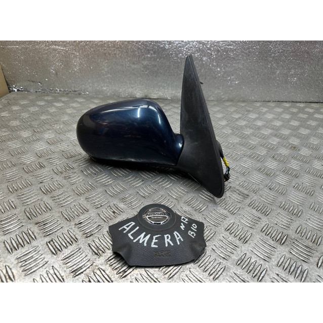 Зеркало правое Nissan Almera Classic B10 (06-12) 9630195F3A