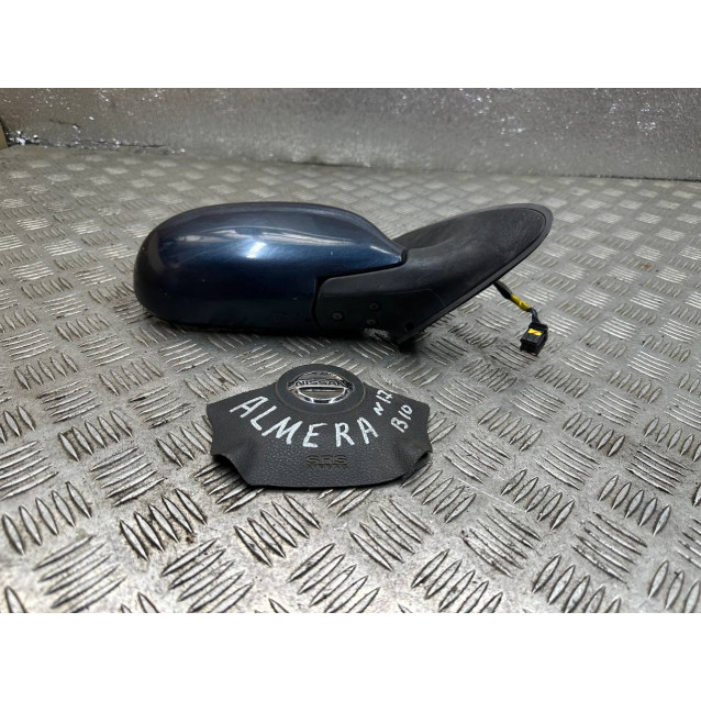 Зеркало правое Nissan Almera Classic B10 (06-12) 9630195F3A