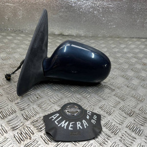 Зеркало левое Nissan Almera Classic B10 (06-12) 9630295F3A 9630495F1M