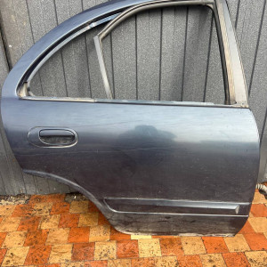Дверь задняя правая Nissan Almera Classic B10 (06-12) 8210095F0C 8210095F0D