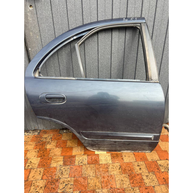 Дверь задняя правая Nissan Almera Classic B10 (06-12) 8210095F0C 8210095F0D